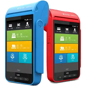 大安拉卡拉智能POS机