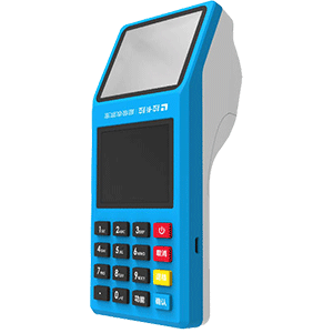 大安超级收款宝QR65